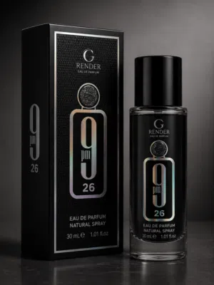 عطر 9pm اصلي جديد بالباكو