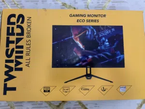 Twisted minds monitor 22inch 120Hz 1ms response time