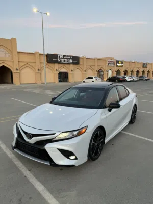 Used Toyota Camry in Al Batinah
