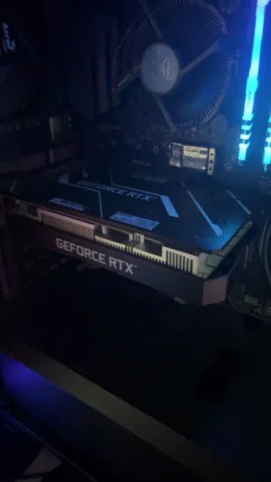 GeForce rtx 3050 good condition without box