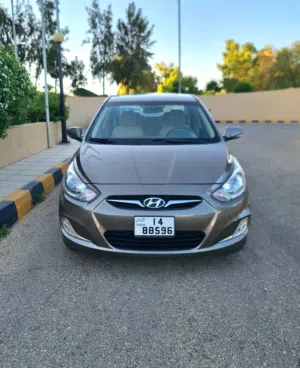 Used Hyundai Accent in Amman