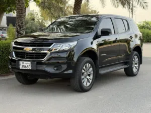 تريل بليزر LT 2019 بحالة الوكاله