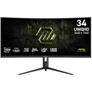 34" MSI monitors for sale  in Amman