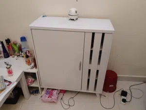 دولاب ولوزام غرف