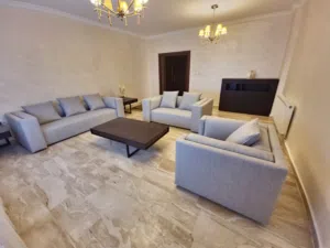 170 m2 Studio Apartments for Rent in Amman Tla' Al Ali Al Shamali