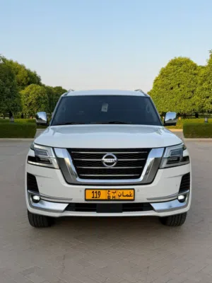 Used Nissan Patrol in Al Batinah