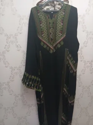 ثوب ثقيل جديد