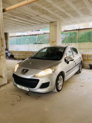 Used Peugeot 207 in Tulkarm