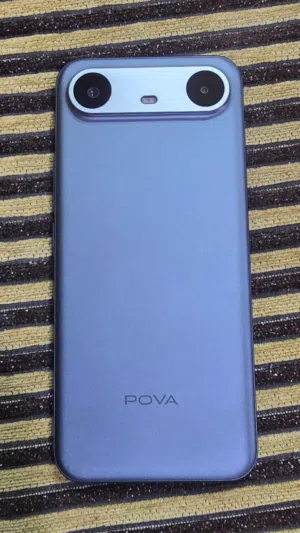 جهاز TECNO POVA Slim 5G