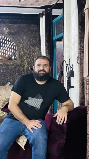 ماهر مصطفى قطيشات 