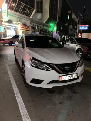 Used Nissan Sentra in Al Ain