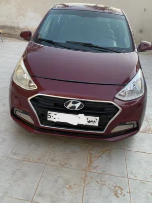 هونداي اي 10 2019