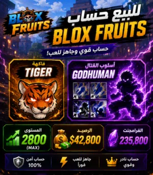 Roblox Accounts and Characters for Sale in Abu Dhabi