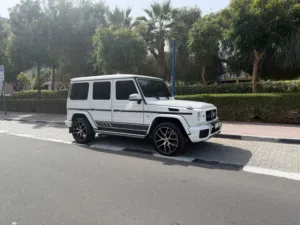 G63 AMG GCC 2016