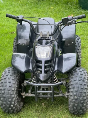 TWO ATVS FOR SALE cheap