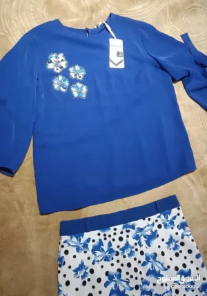 بدلة نسائيه جديده