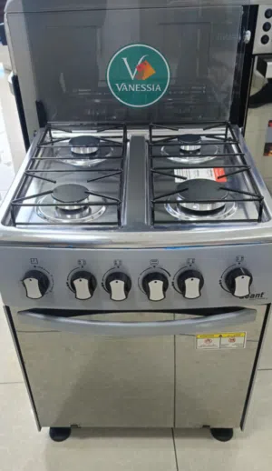 Mini Cuisinière Géant 4 Feux 50Cm