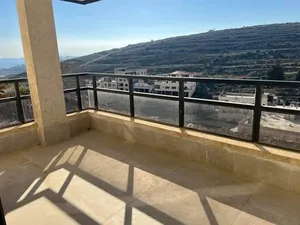 شقه للبيع في عين منجد لم تسكن من قبل