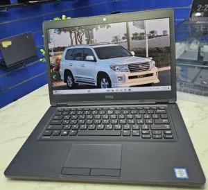Dell Latitude 5480 Intel Core i7 Processor 6th Generation 8GB Ram 256GB SSD NVIDIA GeForce 930MX 2G