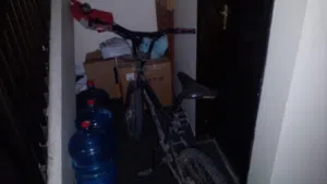 سيكل كوبرا بحالة جيدة