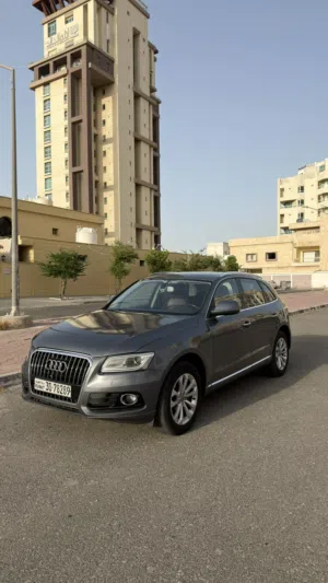 Audi Q5 2015