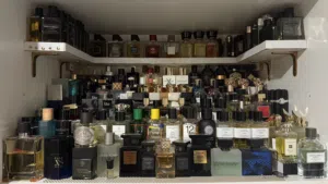 مجموعة عطور سخصية