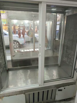 ثلاجة عرض لحوم للبيع