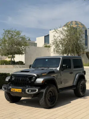 Used Jeep Wrangler in Muscat