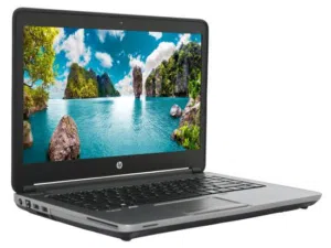 HP MT41 Mobile Thin Client 14" Laptop AMD A4-4300M الرام8جيجا
