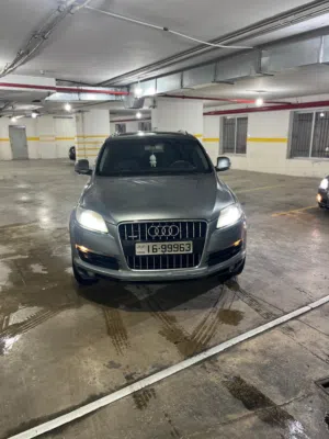 اودي q7 موديل 2007 للبيع