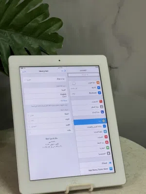 iPad Apple