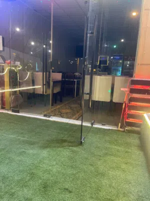 مطعم مجهزعدد 2 محل