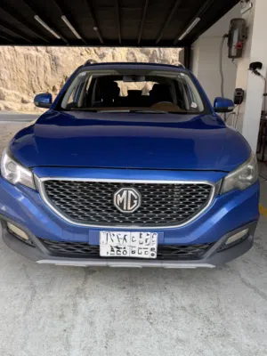 MG ZS 2020
