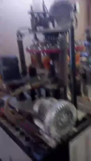 ماكنة كاسات كرتون