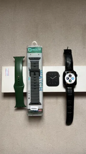 Apple Watch series 6/44mm ابل واتش