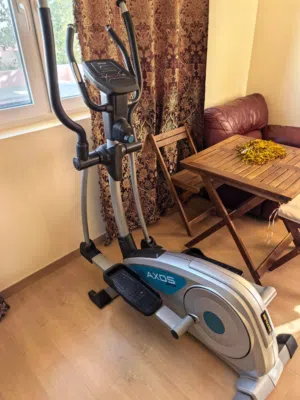Kettler Elliptical machine/trainer