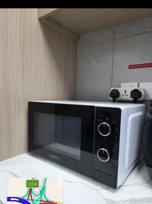 Sumsung microwave new condition