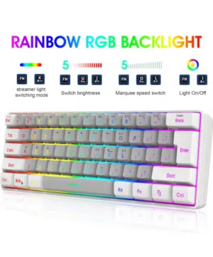 ماوس و كيبورد طقم