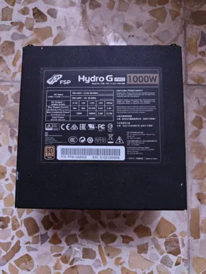FSP HYDRO G PRO 80 PLUS 1000W