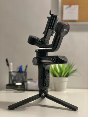 قمبل كاميرا Zhiyun Weebill S