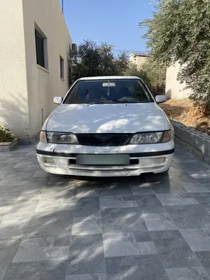 used-nissan-almera-in-salfit