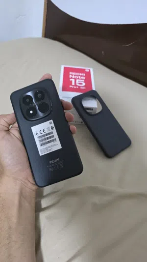 Xiaomi Redmi Note 14 Pro Plus 5G 512 GB in Amman