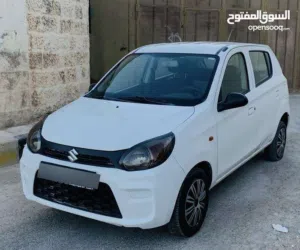 سوزوكي التو 2021