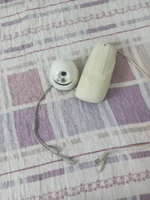 كاميرات مراقبه مستعملات بحاله جيدة للبيع