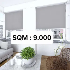 ستارة رول جديدة New roller blinds SQM Price