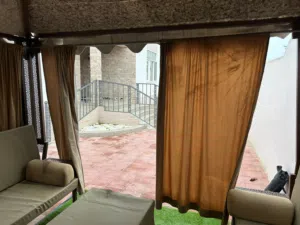 جلسة خارجية