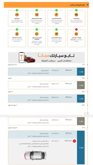 Used Mercedes Benz E-Class in Amman
