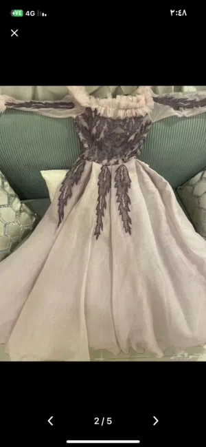 فستان سهره جميل ب 70 فقط