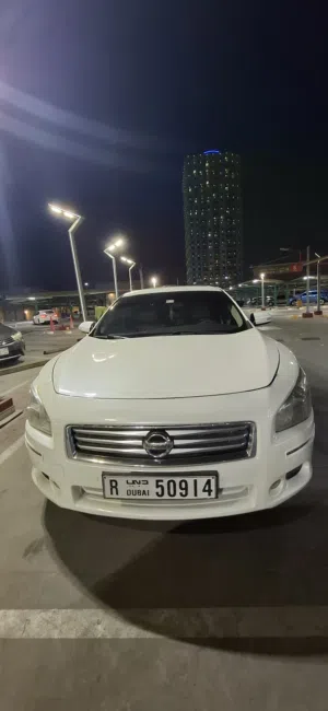 Nissan Maxima 2013