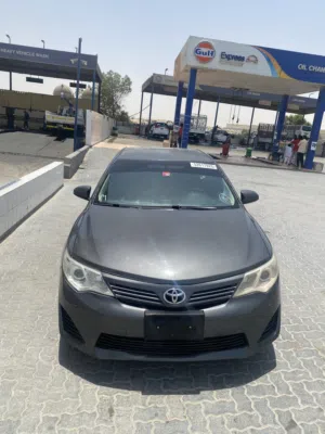 Toyota Camry 2015